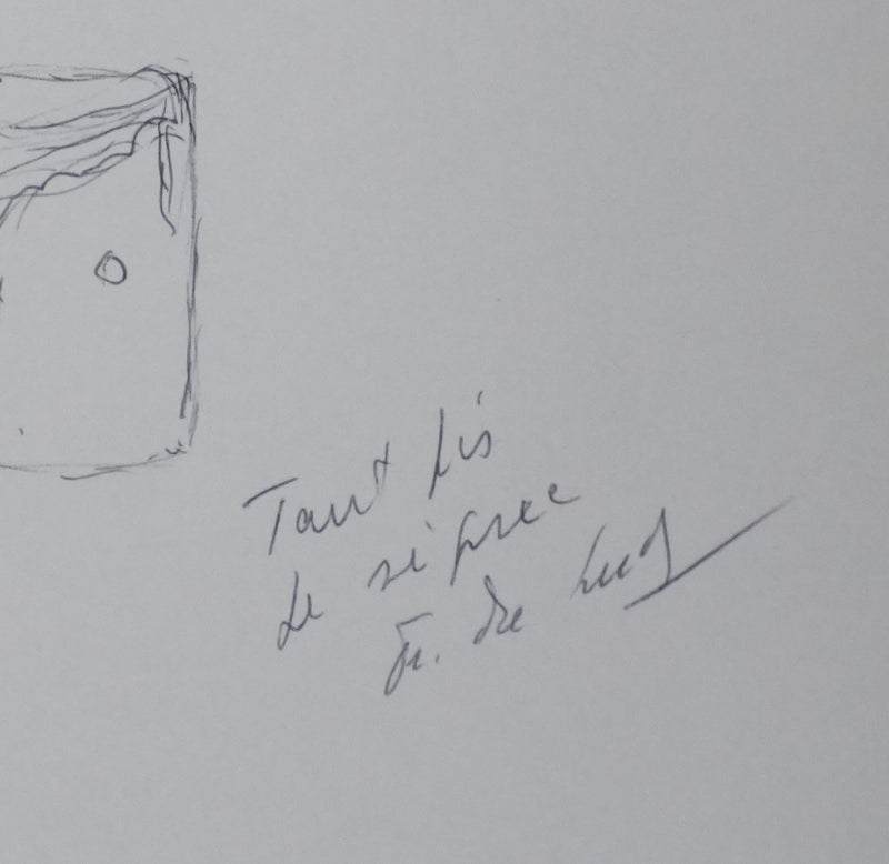 Françoise DU LUDE : L&