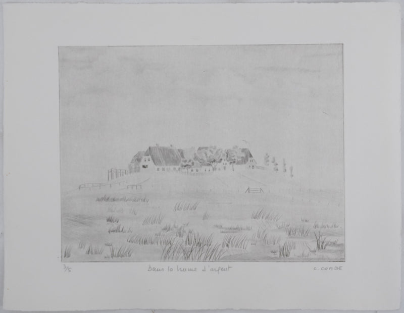 Camille COMBE : Dans la brume d&
