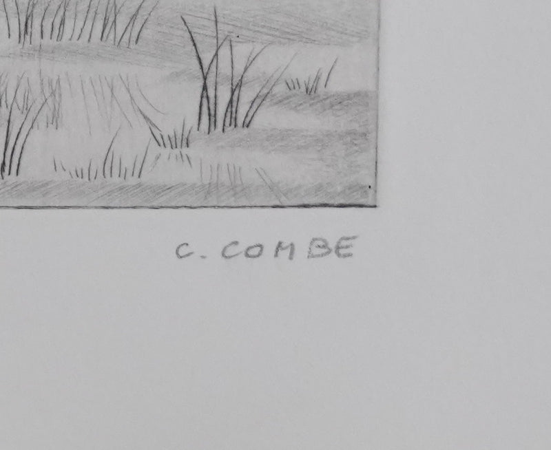 Camille COMBE : Dans la brume d&