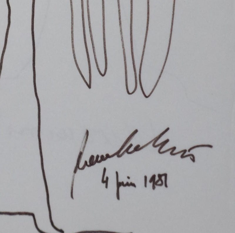 Xavier DE LA FOURNIERE : L&