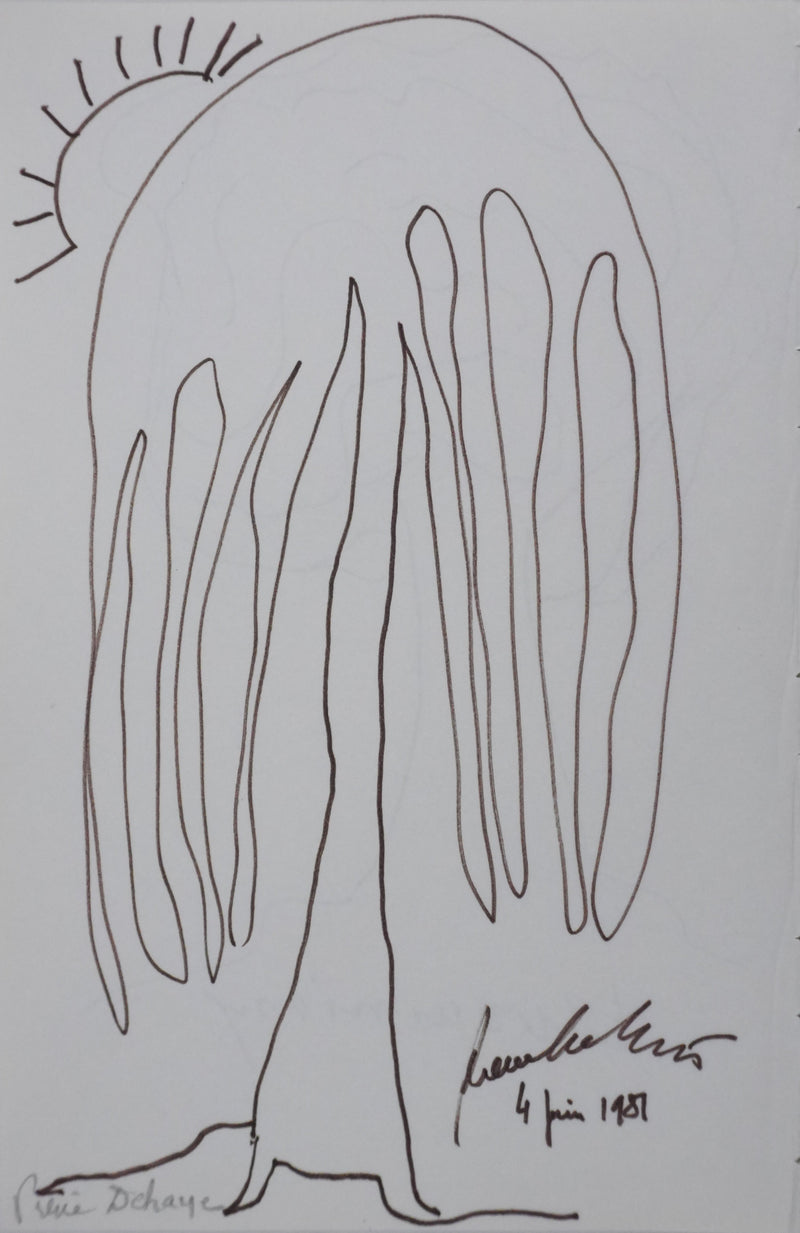 Xavier DE LA FOURNIERE : L&