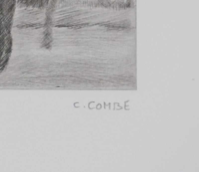 Camille COMBE : L&