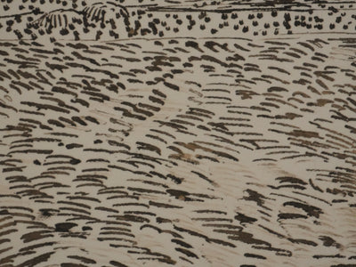 Vincent VAN GOGH : Soirée d'été à Arles, Lithographie