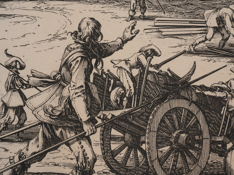 Jacques CALLOT (d&