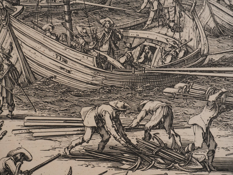 Jacques CALLOT (d&