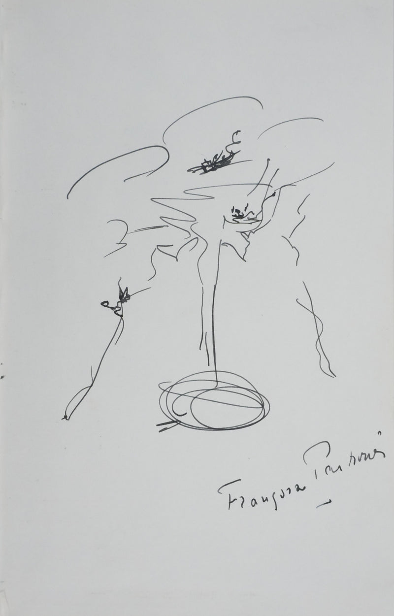 Françoise PARTURIER : L&