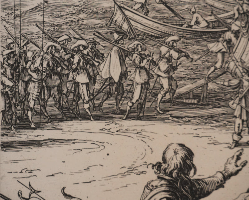 Jacques CALLOT (d&