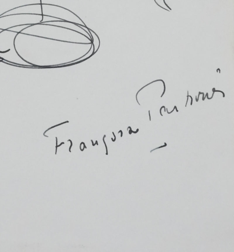 Françoise PARTURIER : L&