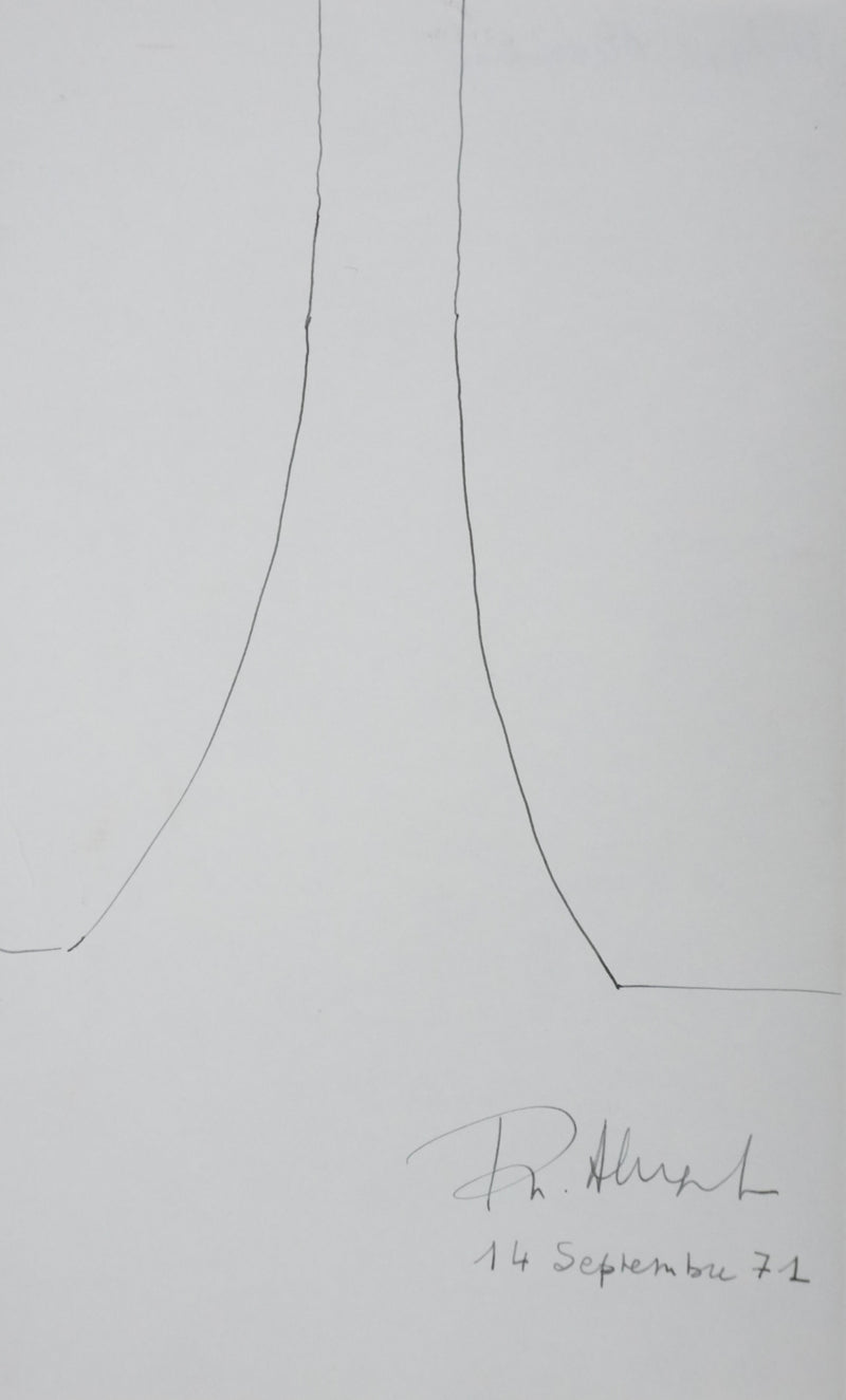 Philippe ALEXANDRE : Le tronc d&