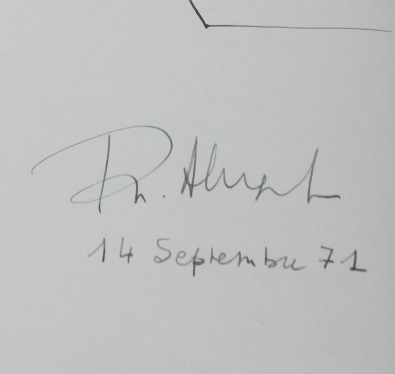 Philippe ALEXANDRE : Le tronc d&