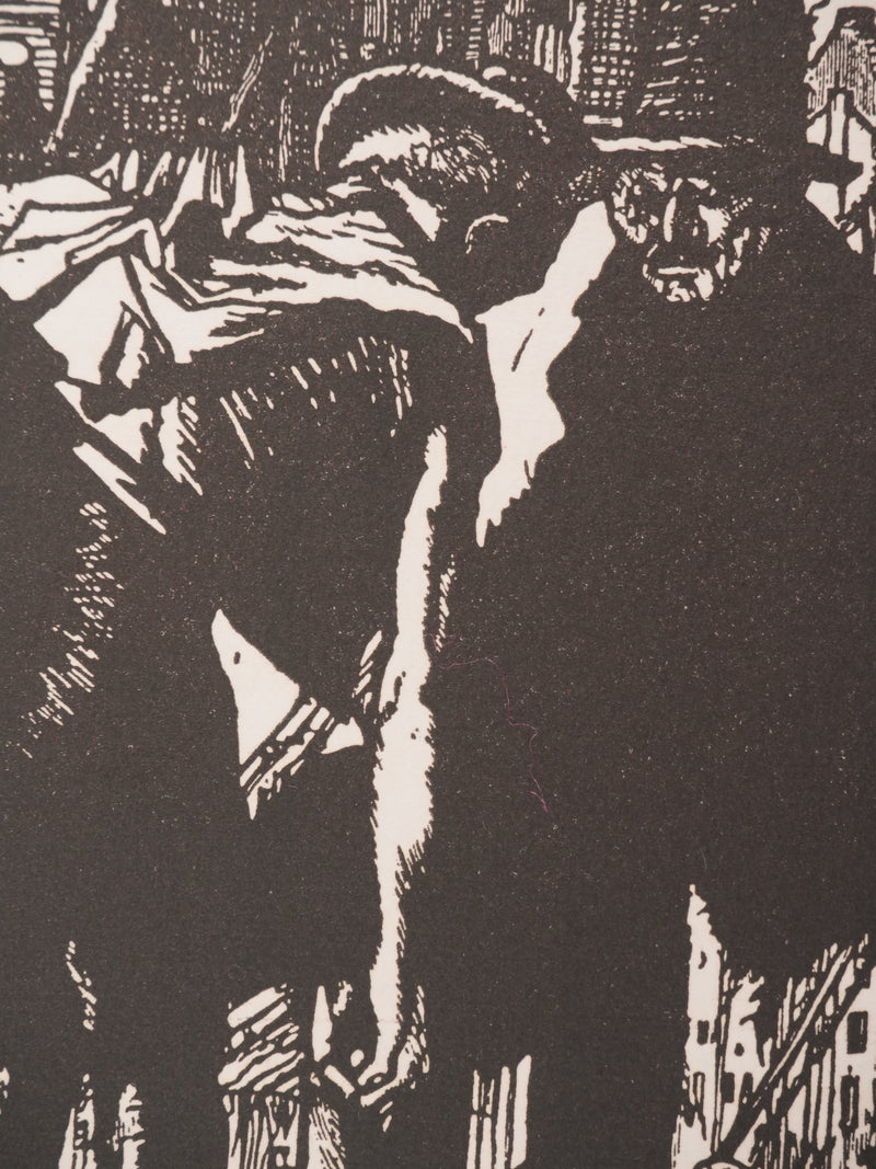 Frank BRANGWYN : Joueur d&