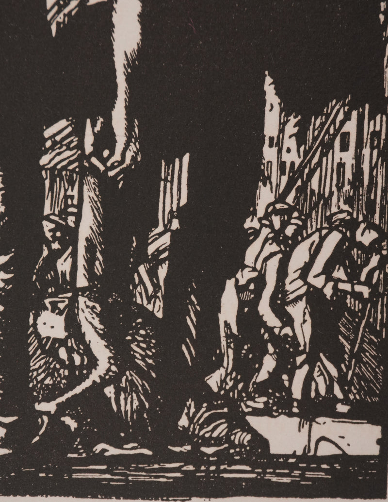 Frank BRANGWYN : Joueur d&