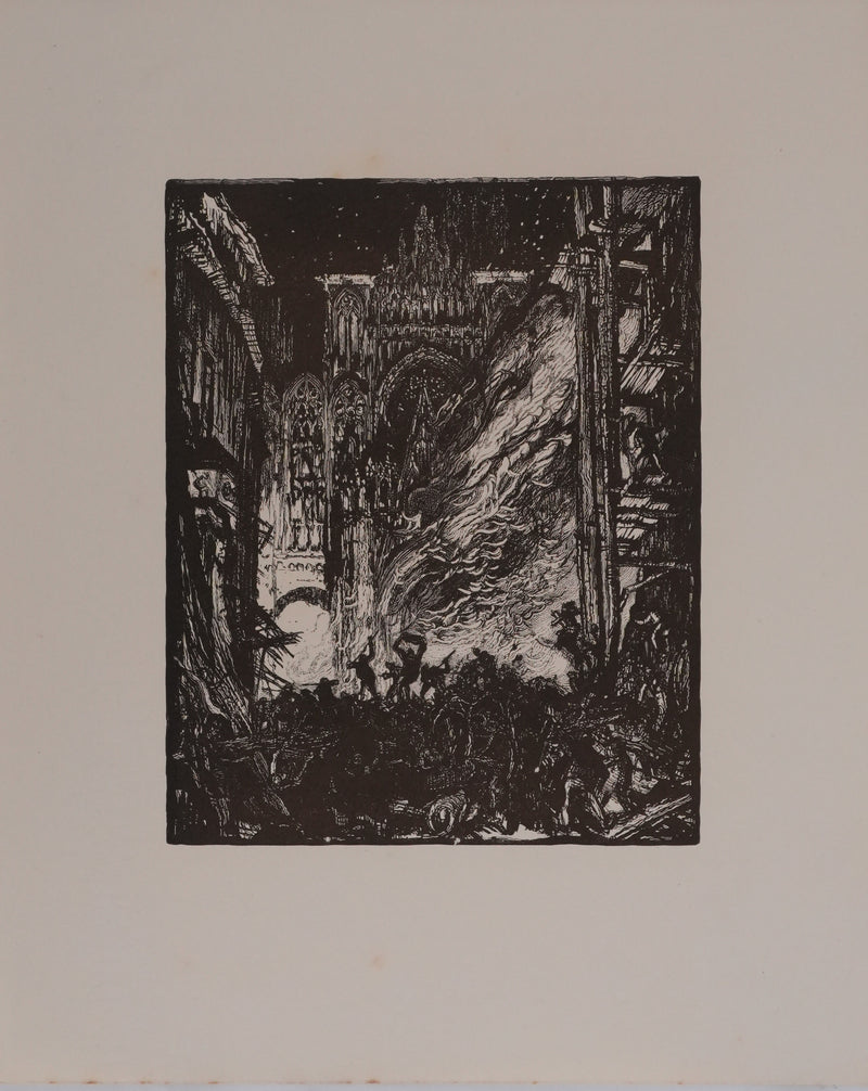 Frank BRANGWYN : L&