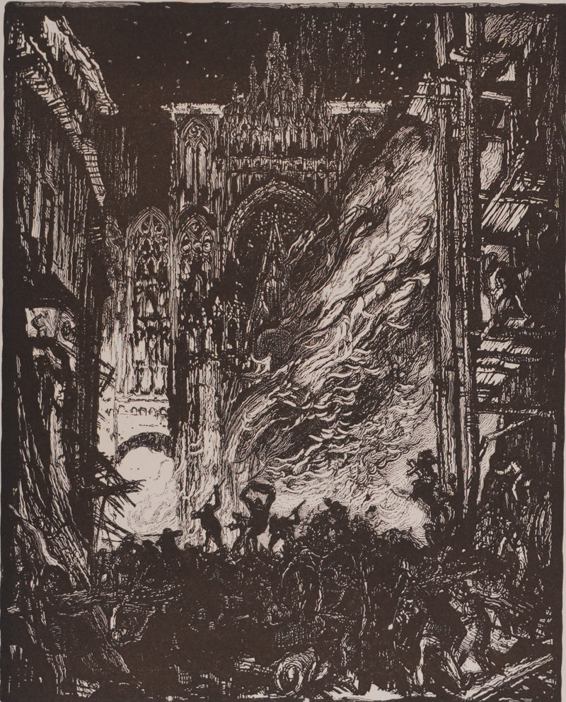 Frank BRANGWYN : L&