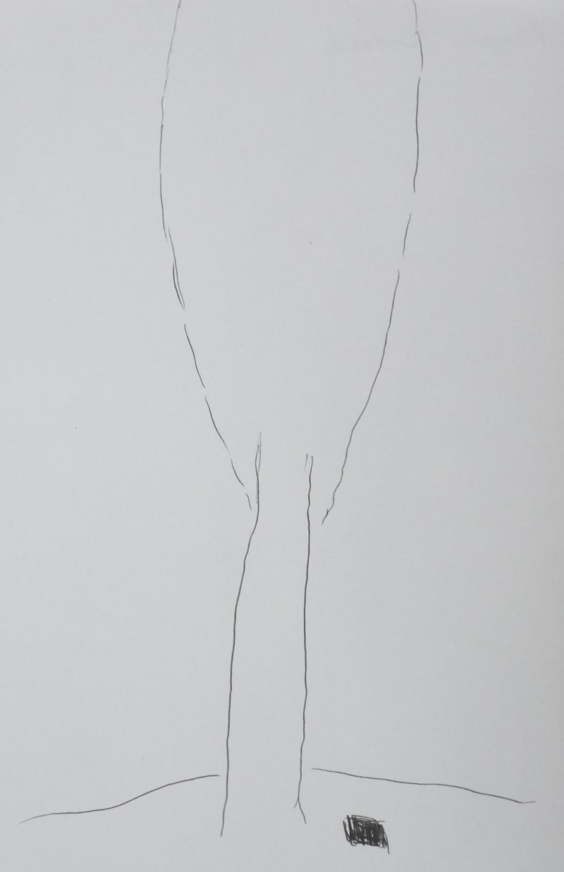 Angelo RINALDI : Au pied de l&