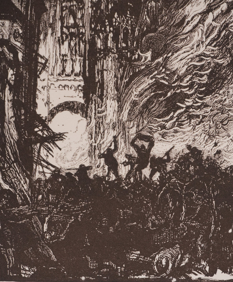 Frank BRANGWYN : L&
