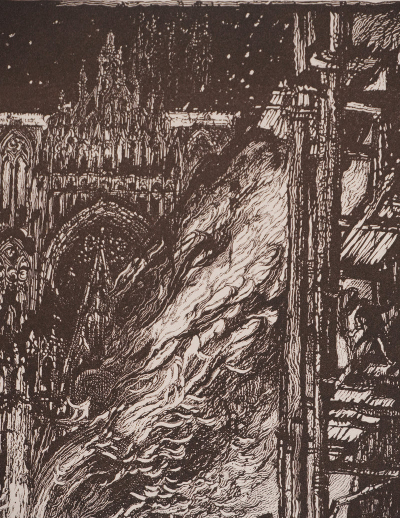 Frank BRANGWYN : L&