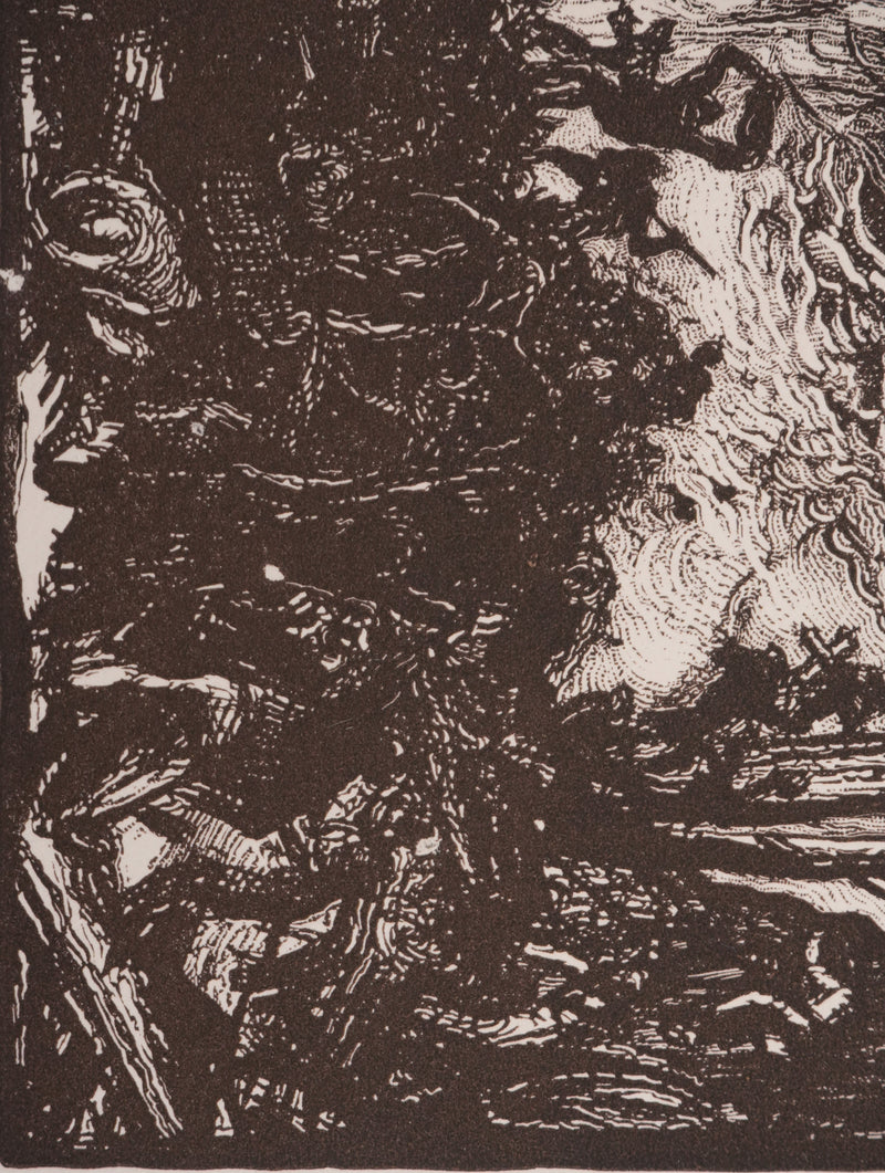 Frank BRANGWYN : L&