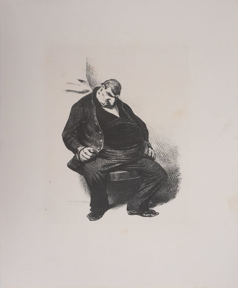Honoré DAUMIER (d&