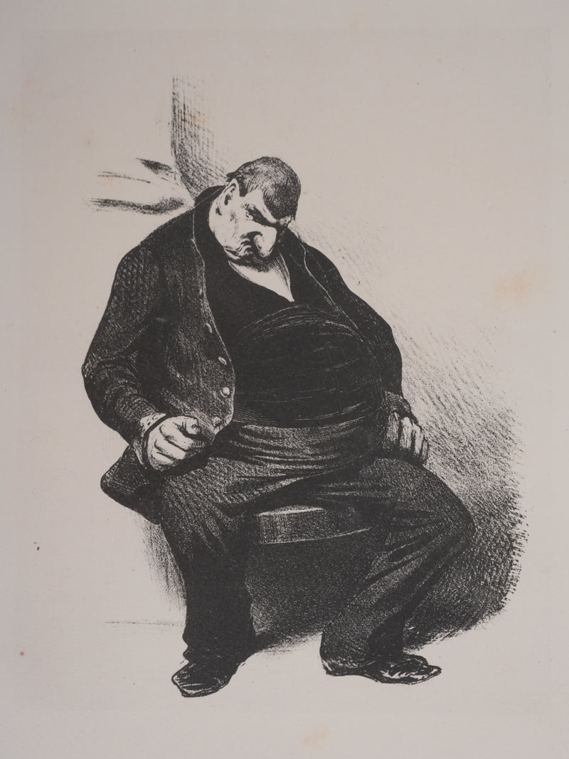 Honoré DAUMIER (d&
