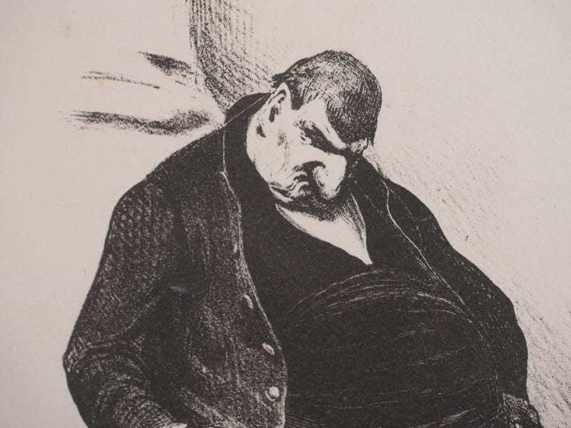Honoré DAUMIER (d&
