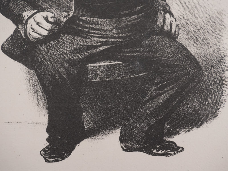 Honoré DAUMIER (d&