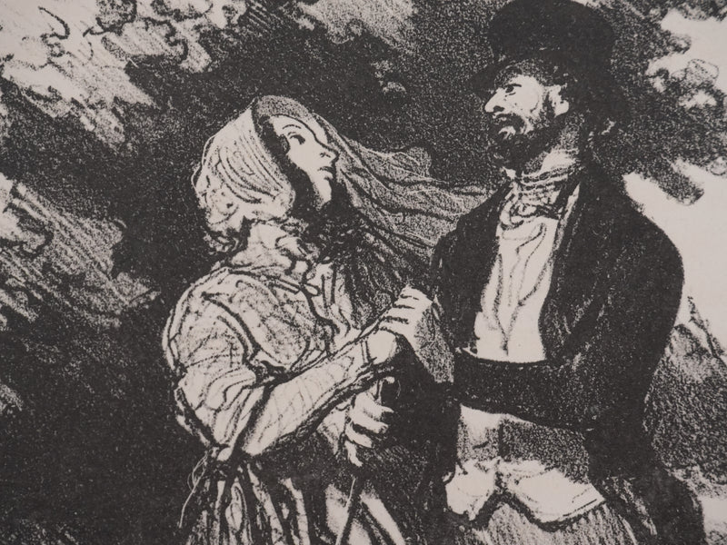Honoré DAUMIER (d&