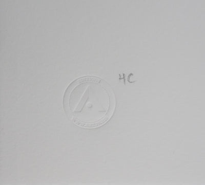 Henri MATISSE : Nu bleu V, Lithographie signée