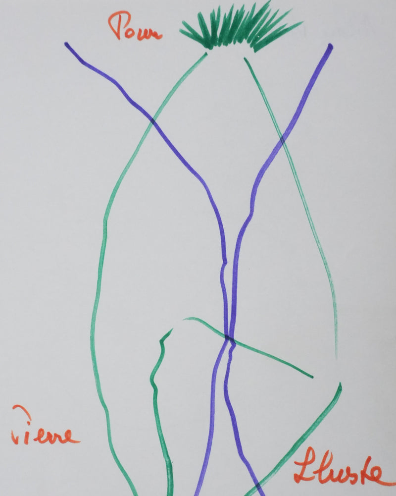 André VERDET : Bonjour sous l&