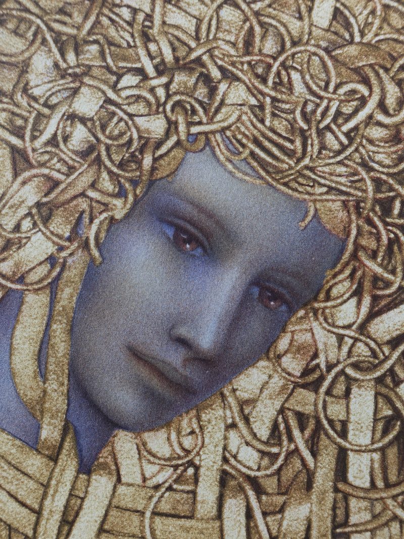 Jean-Paul CLEREN : Chevelure d&