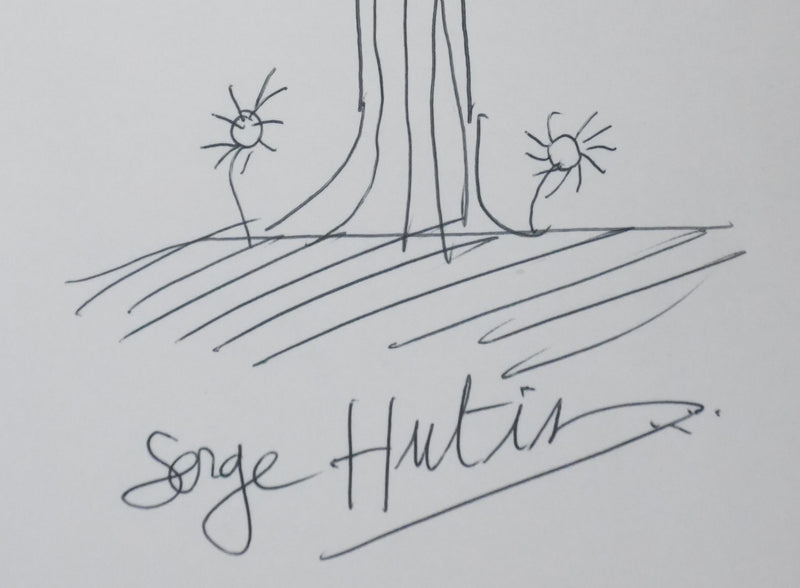 Serge HUTIN : L&