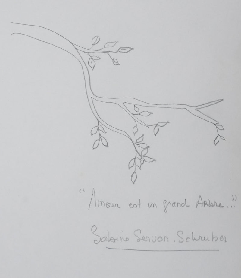 Sabine SERVAN SCHREIBER : L&