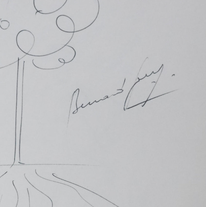 Bernard GORSHKY : Le poisson sous l&