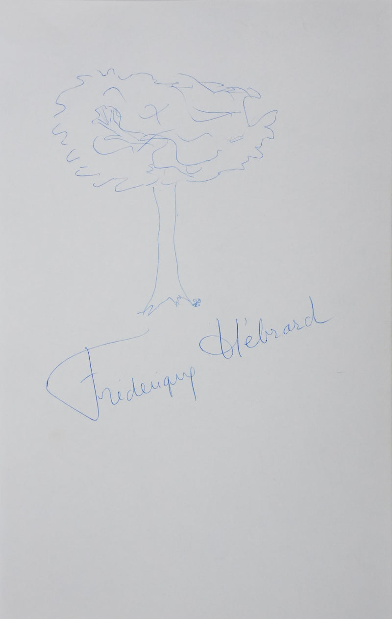 Frédérique HEBRARD : L&