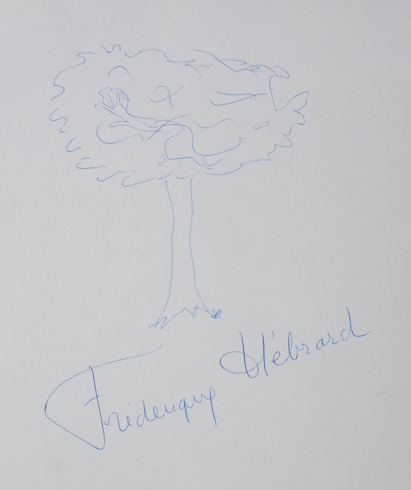 Frédérique HEBRARD : L&