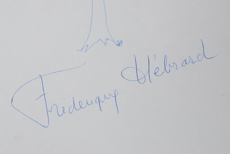 Frédérique HEBRARD : L&