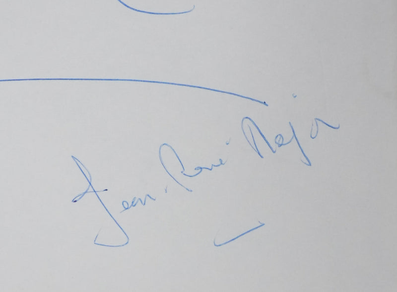 Jean-René MAJOR : L&