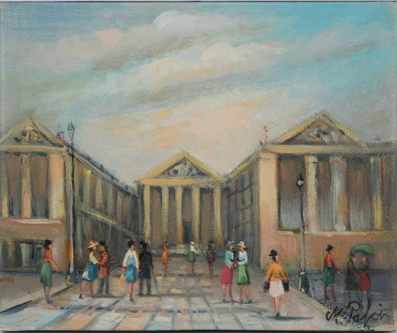 Michel PABOIS : Paris, L&