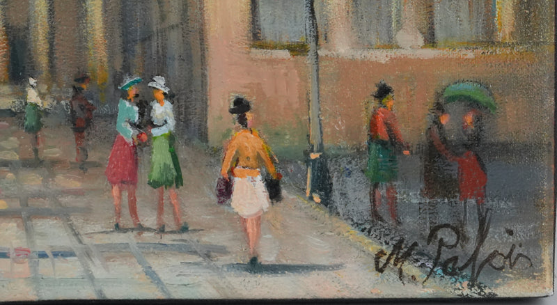 Michel PABOIS : Paris, L&