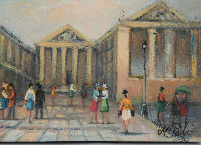 Michel PABOIS : Paris, L&