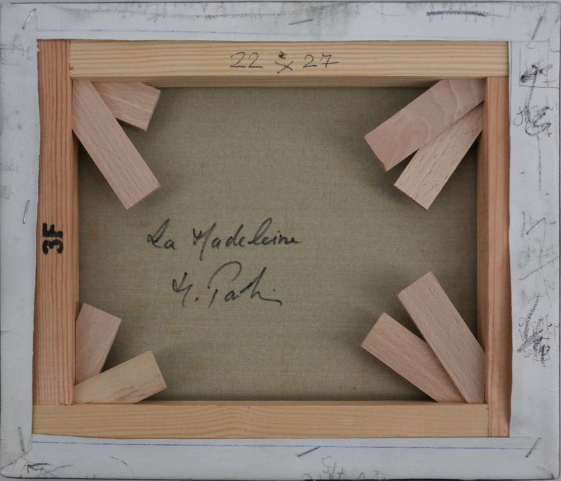 Michel PABOIS : Paris, L&