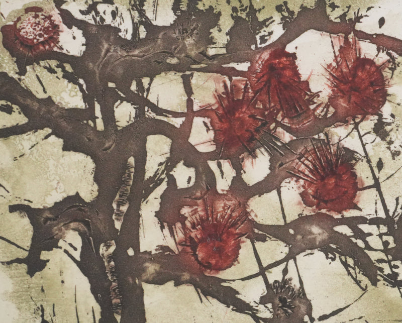 Georges VIAL : Les fleurs d&