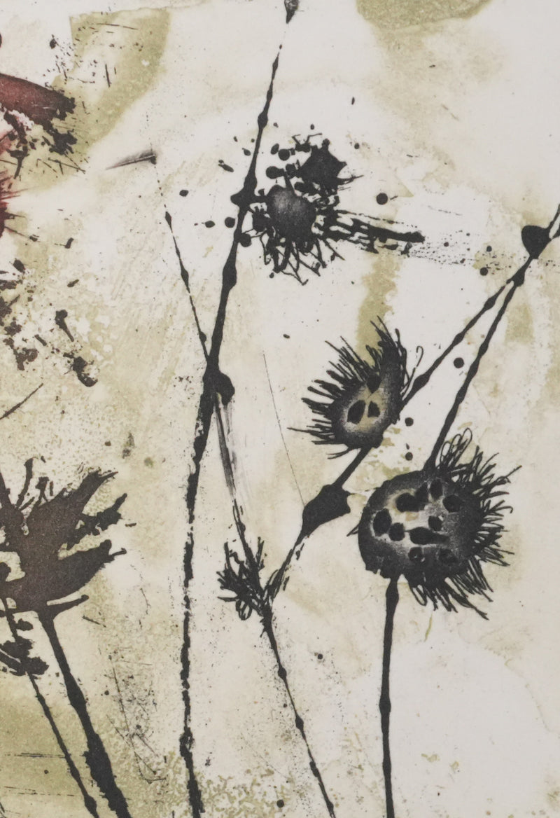 Georges VIAL : Les fleurs d&