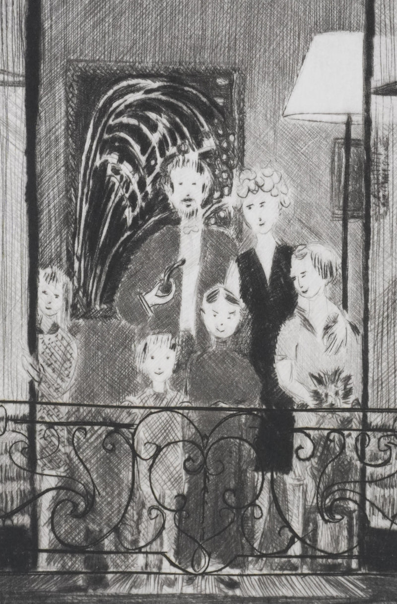 Camille COMBE : Soir de feu d&
