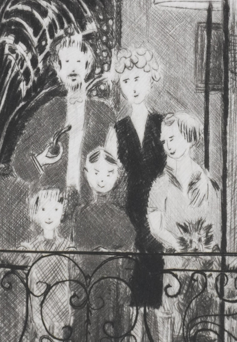 Camille COMBE : Soir de feu d&
