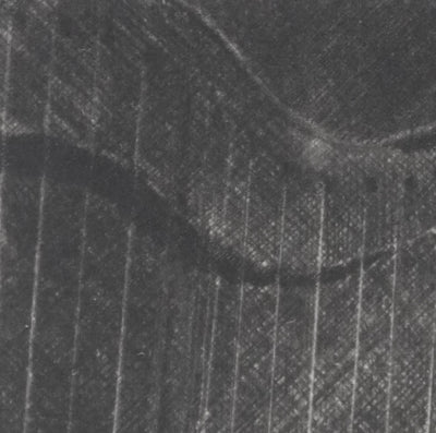 Camille COMBE : Hors du temps, Gravure originale signée