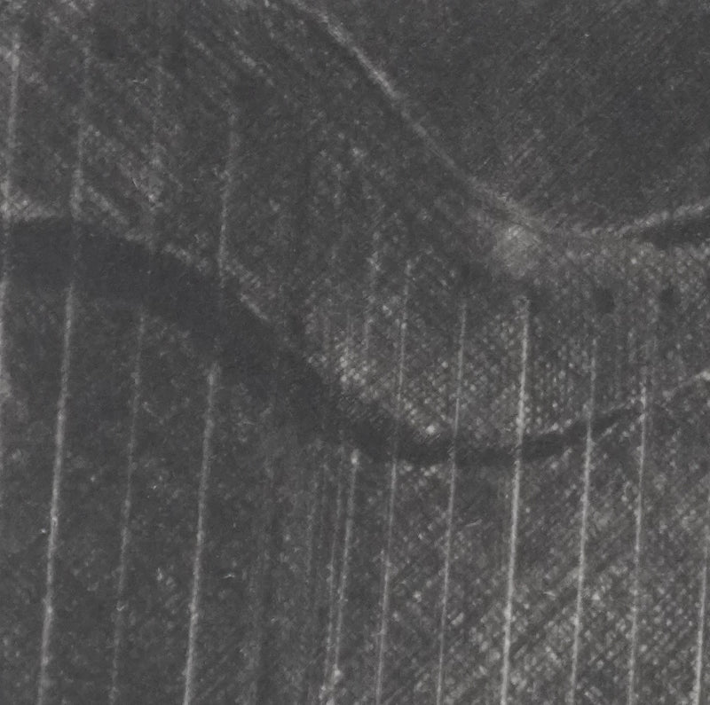 Camille COMBE : Hors du temps, Gravure originale signée