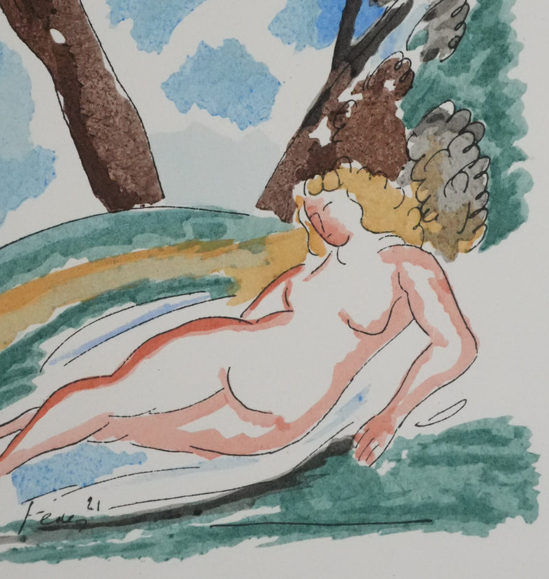 Adolphe FEDER : Matinée d&