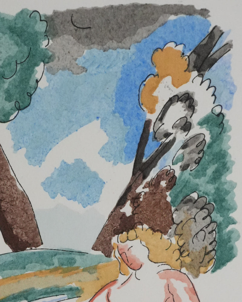 Adolphe FEDER : Matinée d&