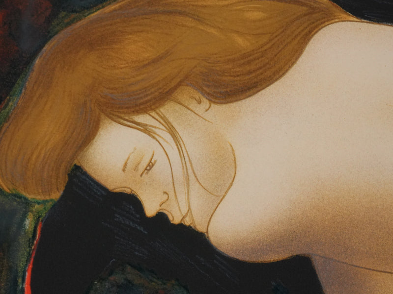 Alain BONNEFOIT : Nu dans l&